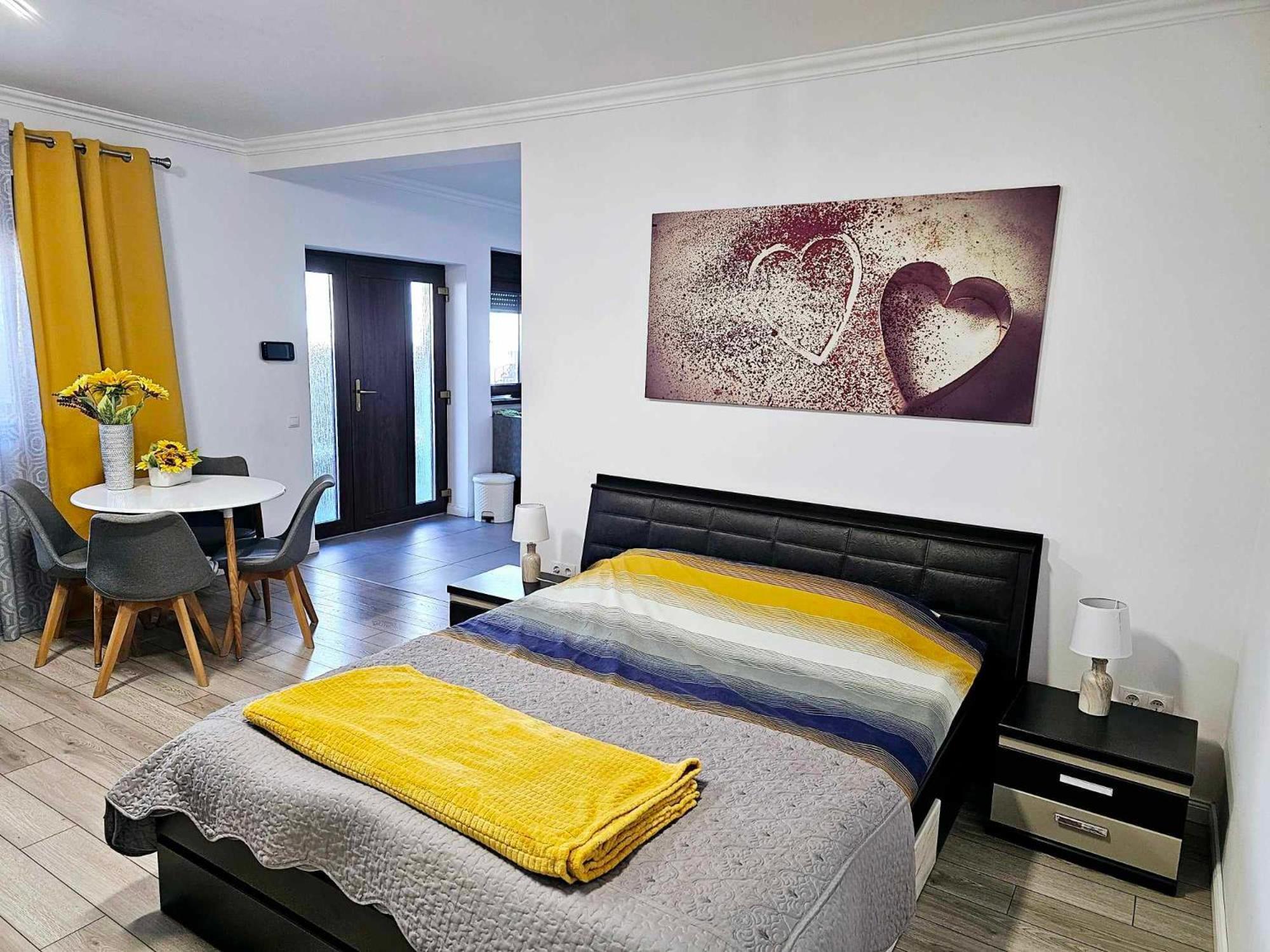 Concept Urban Apartment Mediaş Exterior foto