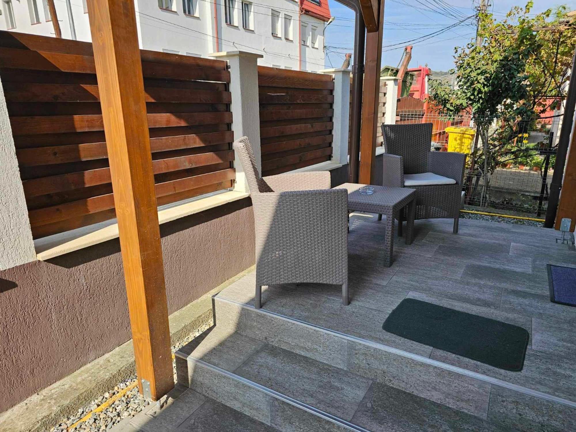 Concept Urban Apartment Mediaş Exterior foto