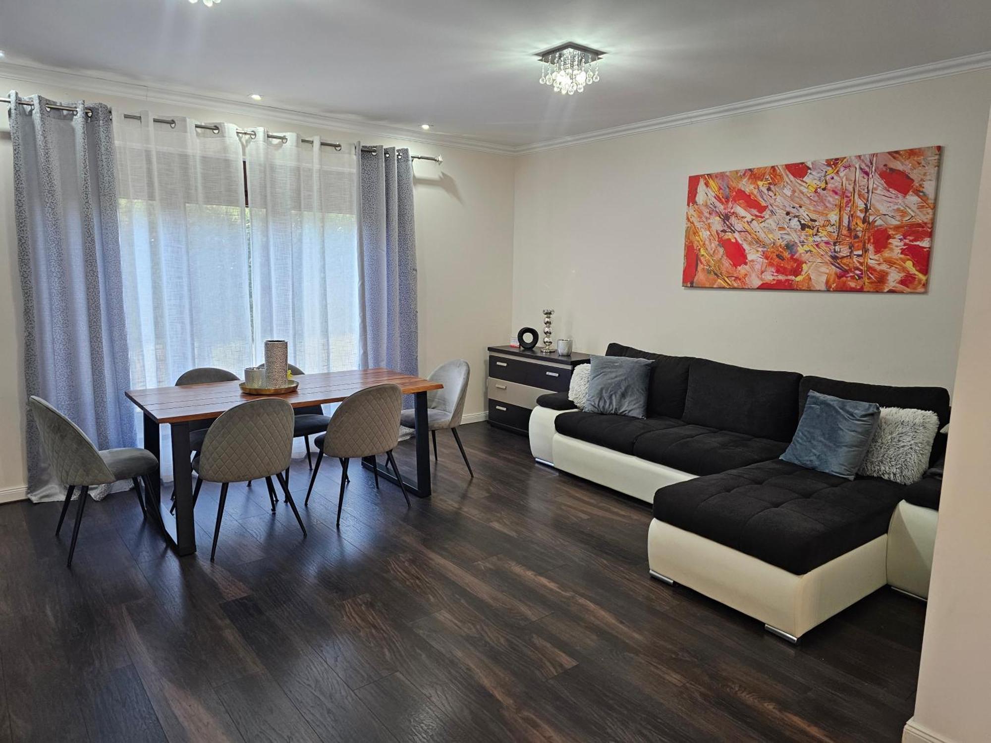 Concept Urban Apartment Mediaş Exterior foto